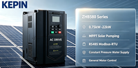 Fabricant chinois de variateurs de fréquence (VFD) OEM ODM, directement de l'usine, 0.75KW 1.5KW 2.2KW 4KW 5.5KW 7.5KW 11KW 380V 220V AC Drive