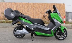 Motocicletas de Gran Potencia Directamente de Fábrica en Miami, 150 km/h, Venta a Plazos, Motocicleta Kn-t9 de 1500w - Product Image 5