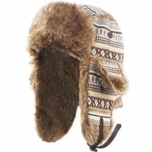 <span class=keywords><strong>Gorros</strong></span> de Invierno Tejidos Personalizados 2026, <span class=keywords><strong>Gorros</strong></span> de Piloto <span class=keywords><strong>Rusos</strong></span>, <span class=keywords><strong>Gorros</strong></span> Aviador Cálidos con Piel Sintética y Cuero, Venta al Por Mayor - Product Image 6