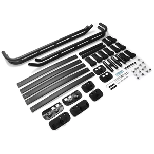 Maictop Offre Spéciale accessoires de voiture réglable en alliage d'aluminium pick-up <span class=keywords><strong>porte</strong></span>-bagages camion <span class=keywords><strong>porte</strong></span>-toit pour Toyota 4RUNNER 2014-2022 - Product Image 5