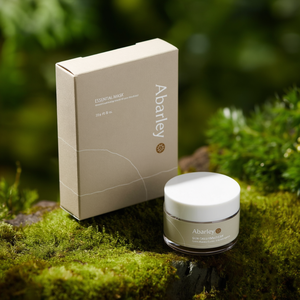 Abarley Essential Mask 23g Crema calmante para el cuidado del enrojecimiento de la piel, para todo tipo de piel - Product Image 3