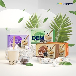 ชุดทำชาไข่มุกสำเร็จรูป ตรา Taro ฮาลาล HACCP สำหรับร้านชาไข่มุกและชานม คุณภาพพรีเมียม - Product Image 2