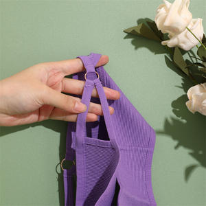 Женские хлопковые трусы с логотипом - Product Image 3