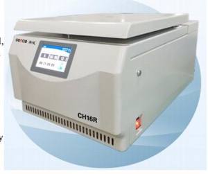 Cence ch16r מהירות נמוכה קירור צנטריפוגה ציוד מעבדה להפרדת דם - Product Image 2