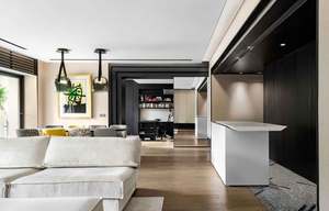 Sup Designer : Service de Rendu 3D Moderne pour l'Aménagement Intérieur, Matériaux de Construction et Solutions pour Appartements - Product Image 3