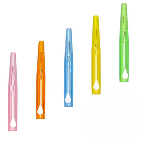 Cure-<span class=keywords><strong>dents</strong></span> interdentaire pour le nettoyage des <span class=keywords><strong>dents</strong></span> <span class=keywords><strong>avec</strong></span> tête de fil <span class=keywords><strong>dentaire</strong></span> - Product Image 1