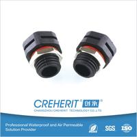 Soupape de protection hydraulique Creherit haute température, étanche IP68, à haut débit d'air, M12 EPTFE, pour éliminateur de condensation LED
