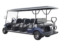 Chariots de golf électriques lvtong 8 places