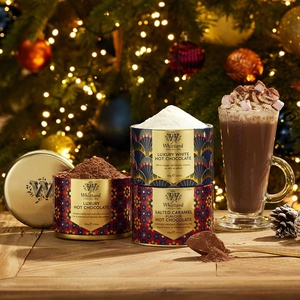 Custom Luxury Airtight Plug Lid Tea <strong>Tin</strong> Round Stackable Mushroom Coffee Powder Pack Food Grade Pet <strong>Dog</strong> Food Can <strong>Treat</strong> Jar <strong>Tin</strong> - Product Image 6