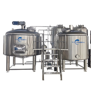 Proyectos <span class=keywords><strong>de</strong></span> Equipos <span class=keywords><strong>de</strong></span> Cervecería Llave <span class=keywords><strong>en</strong></span> Mano 1500L 15BBL 15HL, Equipo <span class=keywords><strong>de</strong></span> Elaboración <span class=keywords><strong>de</strong></span> <span class=keywords><strong>Cerveza</strong></span> <span class=keywords><strong>Artesanal</strong></span> con Calentamiento a Vapor, Equipo <span class=keywords><strong>de</strong></span> Cervecería <span class=keywords><strong>en</strong></span> Oferta - Product Image 1