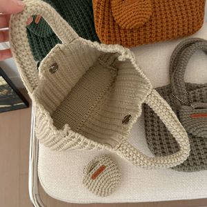 <span class=keywords><strong>Borse</strong></span> a Mano da Donna in Filato Intrecciato <span class=keywords><strong>all</strong></span>'<span class=keywords><strong>Uncinetto</strong></span> Personalizzate Colefa, Carine e Adorabili, con Manico, <span class=keywords><strong>Fatte</strong></span> a Mano, Borsa Clutch <span class=keywords><strong>all</strong></span>'<span class=keywords><strong>Uncinetto</strong></span> da Donna <span class=keywords><strong>all</strong></span>'Ingrosso - Product Image 3