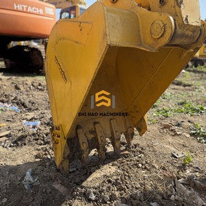 Excavatrice sur chenilles Komatsu PC110 presque neuve, 90% neuve, à vendre, haute performance, forte efficacité - Product Image 6