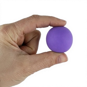 HUAYI Anti-Stress Sensory <b>Ball</b> <b>Squeeze</b> Fidget Toy with Color-Changing TPR Material for Kids 14+ Years - Product Image 2