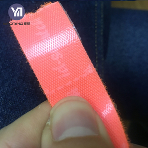 Trung quốc nhà sản xuất nhiệm vụ nặng nề tự-<span class=keywords><strong>h</strong></span>ấp dẫn trở lại trở lại móc và vòng lặp fastener băng/cáp tie - Product Image 2