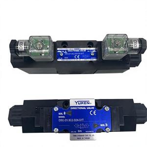 ตัวแทนจำหน่ายโซลินอยด์แท้ของจีน DSG-03-3C2-D24-N1-51T อย่างเป็นทางการ - Product Image 2