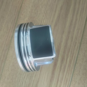Piston Chevrolet Volt 55588065 à 4 rainures, surface de coupelle, nouvelle pièce de rechange - Product Image 2