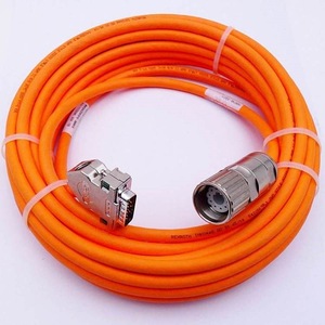 Cable de Control Bosch Rexroth RKL4330/042.0M 1x0.5mm con Cubierta de PVC, Doble Blindaje, IP65 - Product Image 5