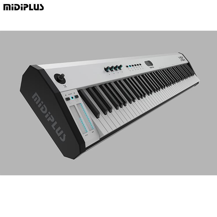 Midiplus X8H III 88 Key MIDI Keyboard - Professional Arranger