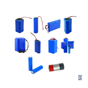 KC gecertificeerde 3.7V 18650 Lithium-ion batterij 2000mAh 3000mAh 3500mAh Oplaadbare cilindrische cel voor elektrische gereedschappen - Product Image 1