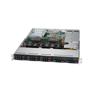 เซิร์ฟเวอร์ SuperServer SYS-420GP-TNR แบบติดตั้งในตู้แร็คขนาด 4U พร้อมพาวเวอร์ซัพพลายไทเทเนียมสำรองไฟ 2000W รองรับซีพียู Xeon แบบ LGA-4189 2 ซ็อกเก็ต มีสินค้าพร้อมส่ง - Product Image 4