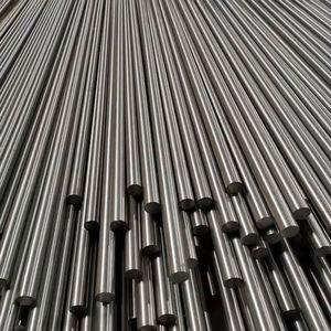 เหล็กอัลลอยด์กลม301L สูง ASTM DIN 301 310S 410 316การตัดและดัด - Product Image 3