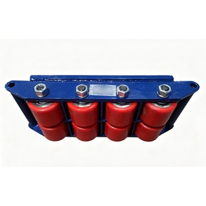 Chariot de manutention de type CRA 12T 18T 24T avec roues en PU - Product Image 2