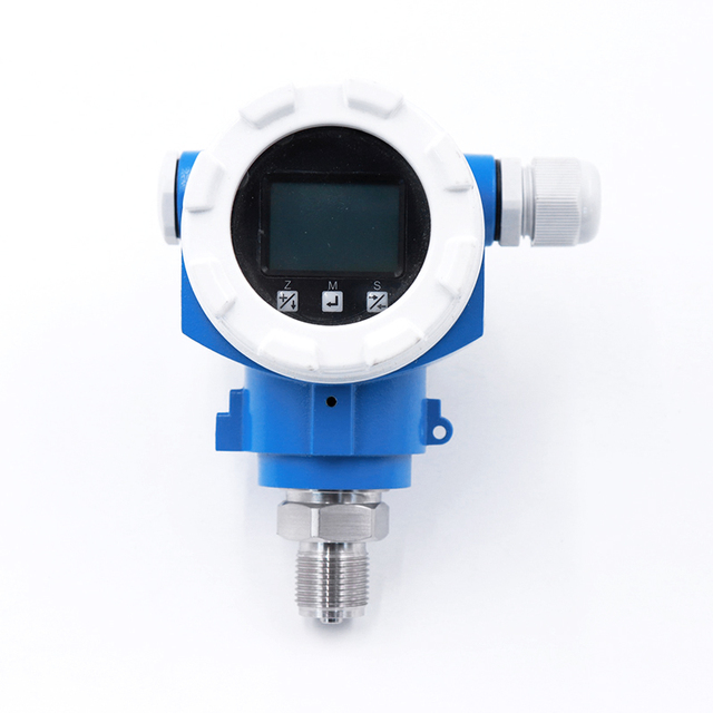 Industrial Digital Pressure Transmitter Water Oil air Pressure Sensor 4-20mA Pressure Transmitter