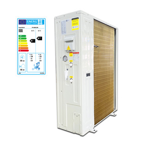 <span class=keywords><strong>POWERWORLD</strong></span> R410a EVI Bomba de Calor de CC Completa con Inversor, Fabricación de Bombas de Calor de Aire-Agua - Product Image 3