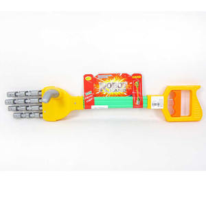 Jinming Jouet à griffes de haute qualité, bras de <span class=keywords><strong>robot</strong></span> en plastique, jouet à main pour enfants - Product Image 6