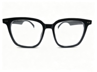 Nuevas Gafas Inteligentes Muedo E18 2026 con IA, Traducción en Tiempo Real, Control Táctil, Carga Magnética, Batería de 80mAh para Música 5.3