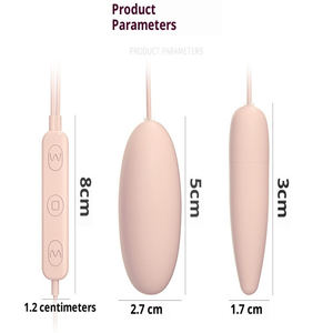 Nouveau design de vibromasseur sans fil vibromasseur Av Petits oeufs sautants sexy vibromasseur sans fil féminin bâton sans fil pour femmes <span class=keywords><strong>plaisir</strong></span> - Product Image 2