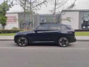 รถยนต์ไฟฟ้ามือสอง <span class=keywords><strong>iX3</strong></span> <span class=keywords><strong>2022</strong></span> รุ่นปรับโฉม (Facelift) SUV 286 แรงม้า ขับเคลื่อนล้อหลัง ระยะทางวิ่ง 535 กม. พวงมาลัยซ้าย นำเข้าจากจีน - Product Image 3