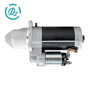Eextravastart ชุดสตาร์ทเตอร์12V 6510 6520 7420 7520รถแทรกเตอร์ใช้งานหนัก3kW RE504807 RE503226รุ่น11T CW รับประกัน1ปี - Product Image 1