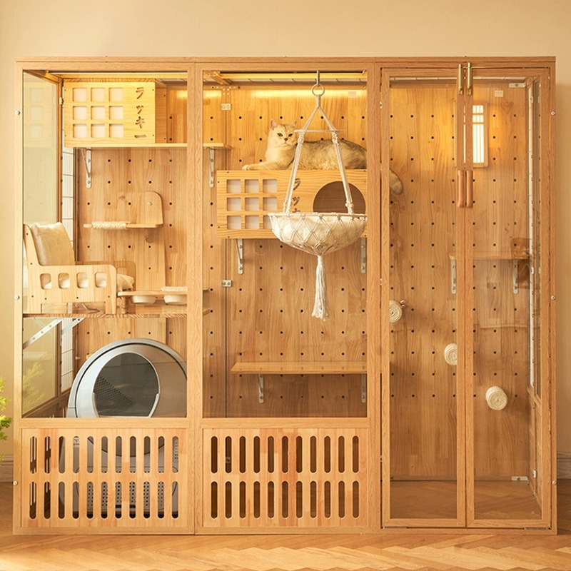 pet villa for chinchilla