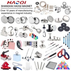 <span class=keywords><strong>Aimant</strong></span> alnico <span class=keywords><strong>rouge</strong></span> bleu pour école, magnet éducatif - Product Image 6