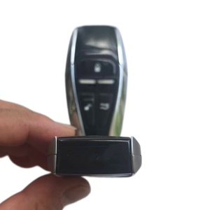 Clés de voiture pour <span class=keywords><strong>Aston</strong></span> <span class=keywords><strong>Martin</strong></span> : DBX, DB7, DB9, DB11, DBS, Rapide, Vantage, Virage, Zagato, Vanquish - Tête de clé en cristal - Product Image 6