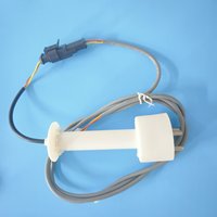 Kit de sonde de niveau d'eau glacée 000016053 avec faisceau de câblage, sortie marche/arrêt 12-24 V CC, compatible avec les machines à glaçons Manitowoc