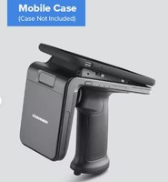 Escáner de Código de Barras Portátil Android con Procesador CPU y RFID UHF Chainway R6 para Logística de Almacén, Lector de Inventario