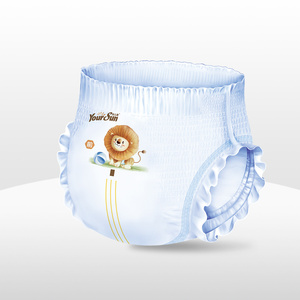 YourSun OEM-pantalones de entrenamiento personalizados para crecimiento saludable, venta al por mayor, de gran tamaño, para bebé - Product Image 2