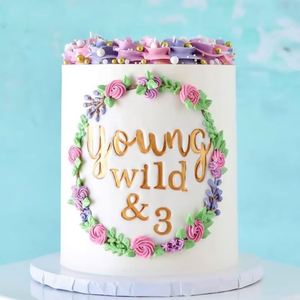 Nuevo Cortador de Galletas con Sello para Niños y Niñas, Molde Desechable para Letras en Relieve, Moldes para Decoración de Pasteles de Fondant, Alfabeto Mayúsculas y Números - Product Image 4