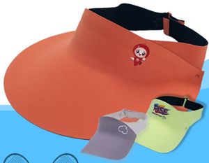 Chapeau pare-soleil UPF53 + Packable léger enfants Sport Cap Sun Protection Beach Hat pour filles garçons - Product Image 3