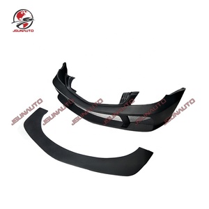 Nouvel arrivage Kit de carrosserie large Style de la série noire R230 <span class=keywords><strong>SL</strong></span> pare-chocs avant capot de pare-chocs arrière Bonnt pour Benz SL350 SL500 aile de panneau latéral - Product Image 5