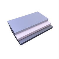 Présentoir de produits pour magasins de détail - Panneau en aluminium alvéolaire SPC - Résistant au feu, écologique, design moderne