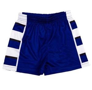 <span class=keywords><strong>Short</strong></span> <span class=keywords><strong>de</strong></span> foot classique en polyester/nylon à taille élastique pour <span class=keywords><strong>homme</strong></span> - Product Image 4