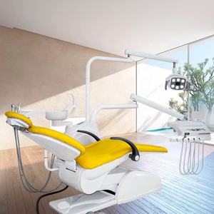 CE Approved Guangdong VOVO <strong>Dental</strong> <strong>Chair</strong> <strong>Unit</strong> <strong>Price</strong> in Dubai Big Size 2023 New <strong>Dental</strong> <strong>Chair</strong> Parts and Functions for Sale - Product Image 3