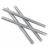 Factory Price ASME B18.31.2 DIN975 Stainless Steel Studs 316 316L A193 B8 B8M B8T 304 660 Stud Bolt Threaded Rod