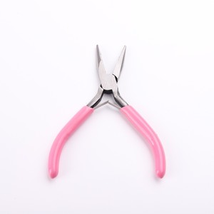 5 Inch <span class=keywords><strong>Mini</strong></span> Kìm DIY Cấp Đa Chức Năng Đồ Trang Sức Kìm Công Cụ Phần Cứng Chất Lượng Cao Dài Mũi Kìm Đồ Trang Sức Kẹp - Product Image 3