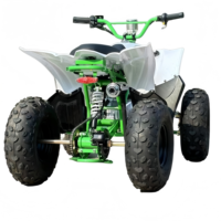 Quad 49CC 110CC 125CC ATV pour enfants Vente chaude