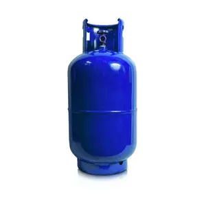 中国制造商批发 15KG 液化石油气 (lpg) 气体罐