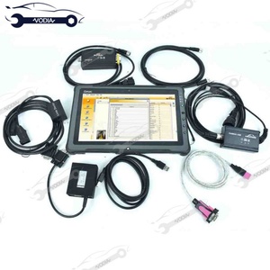 F110แท็บเล็ตและรถยกชุดวินิจฉัยสำหรับ judit incado เครื่องมือสแกนเนอร์กล่องผ้าใบนิ่ง JUDIT4 jungheinrich สำหรับ Linde canbox Doctor - Product Image 5